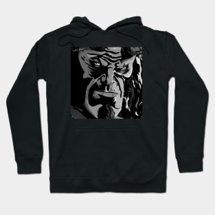 Hellboy Reboot Artwork Hoodie